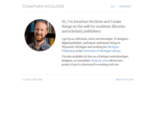 Tablet Screenshot of jmcglone.com